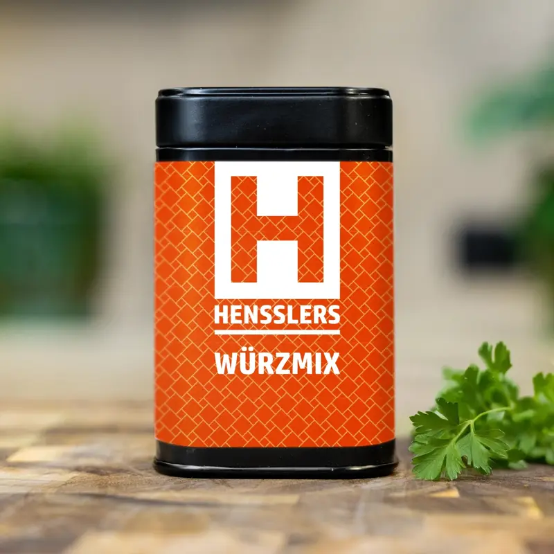 HENSSLERS Gewürze